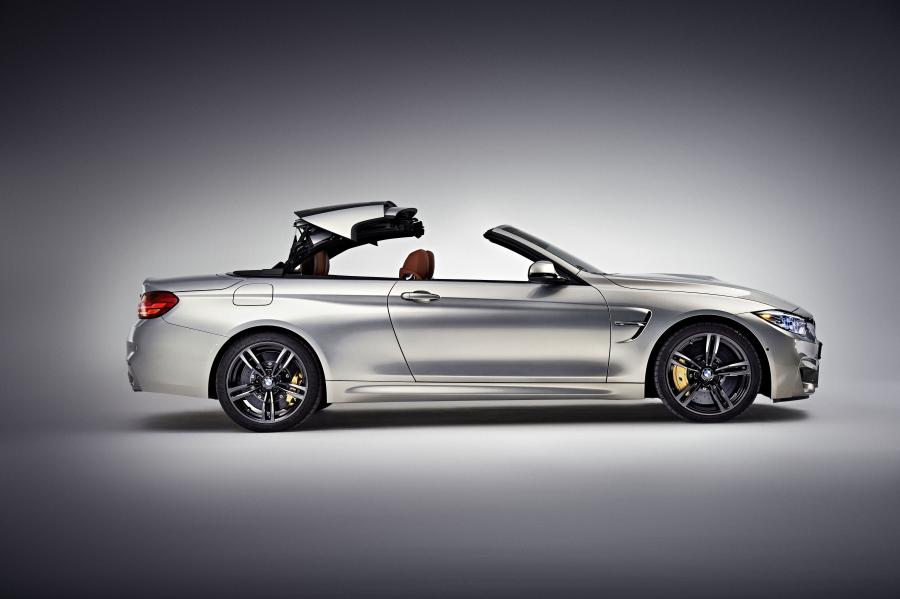  BMW M4 Convertible 2014 года  (фото 143 из 276)
